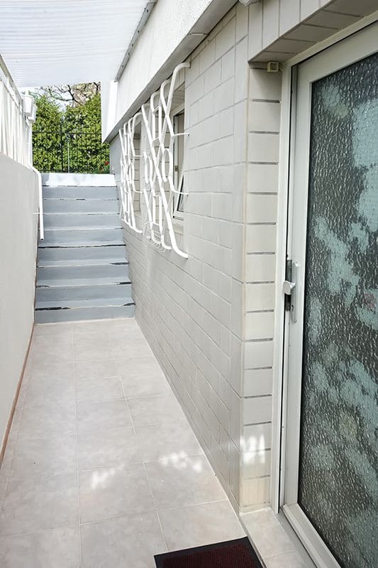 Idyllisch und zentrumsnah gelegene Eigentumswohnung mit Einliegerwohnung, Süd-Terrasse und Garten