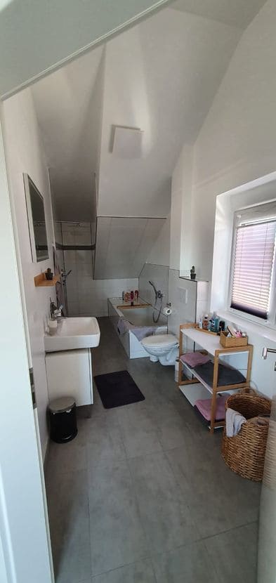 Komplett saniertes 1-2 Familienhaus in Stutensee