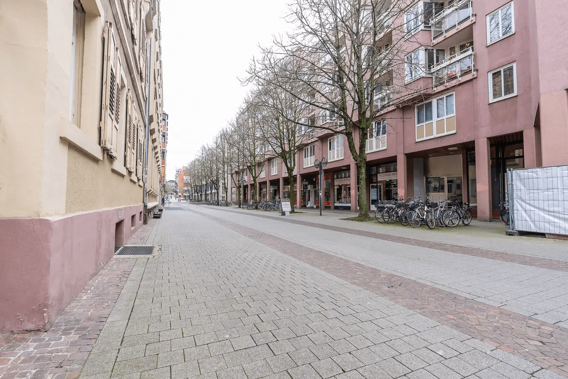 Straße