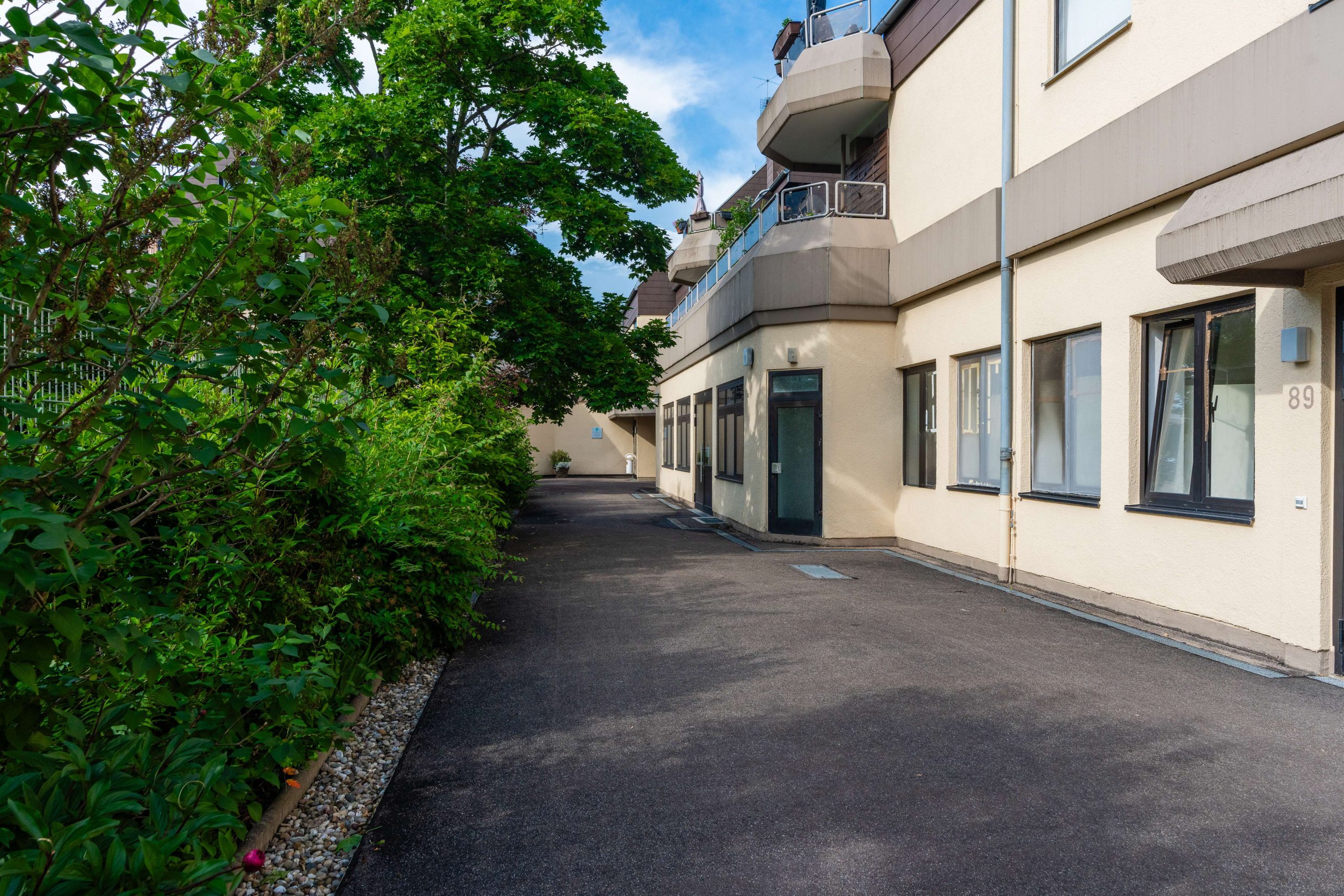 Charmante Wohnung über 2 Etagen mit großem Balkon in ruhiger und zentraler Lage in Ettlingen-13