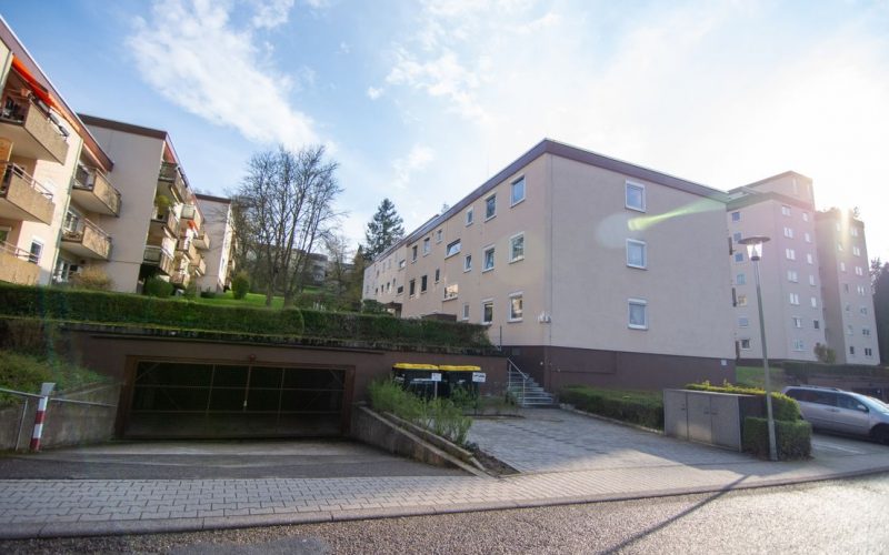 Top sanierte Wohnung in ruhiger Lage von Pforzheim