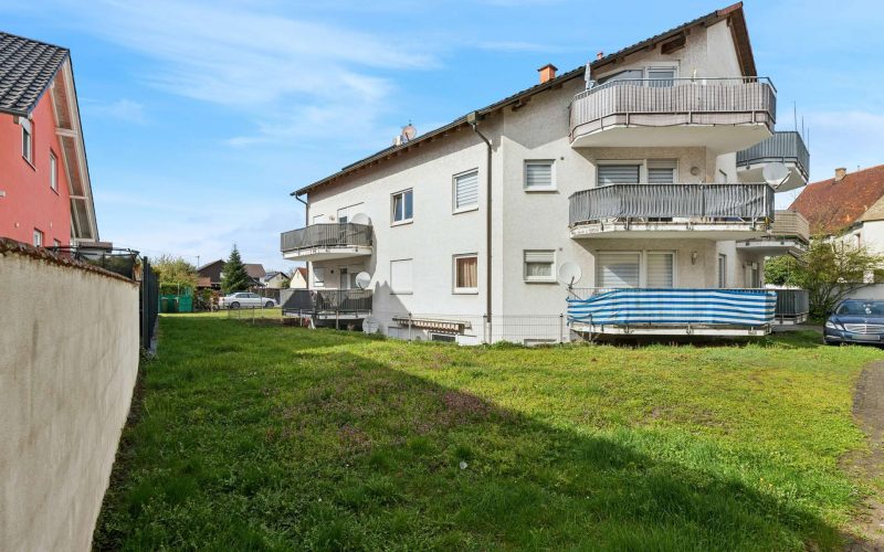 2 Zimmer Wohnung Graben-Neudorf-2