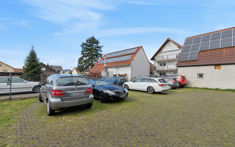 2 Zimmer Wohnung Graben-Neudorf-3