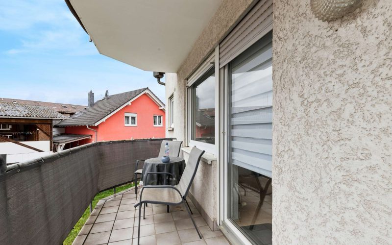 2 Zimmer Wohnung Graben-Neudorf-4