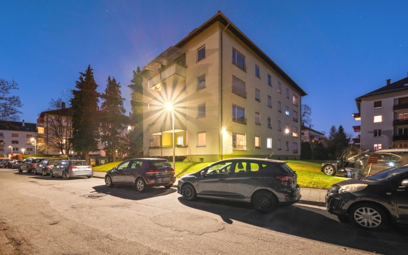 2- Zimmer-Wohnung in der beliebten Karlsruher Oststadt-1