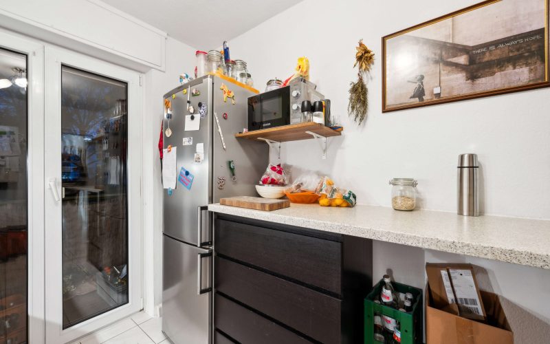 2- Zimmer-Wohnung in der beliebten Karlsruher Oststadt-4