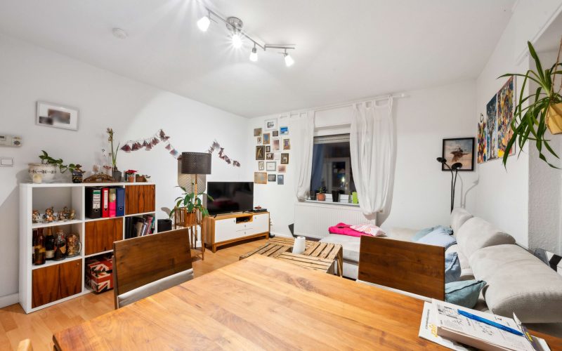 2- Zimmer-Wohnung in der beliebten Karlsruher Oststadt-5