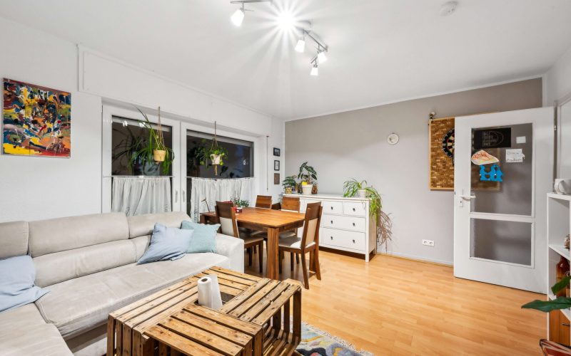 2- Zimmer-Wohnung in der beliebten Karlsruher Oststadt-6