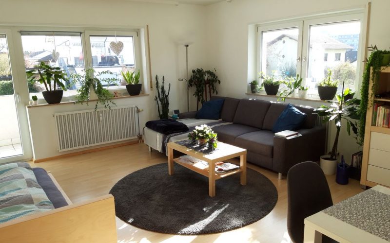 Schöne, möblierte 1-Zimmer Wohnung, ideal als Kapitalanlage oder zur Selbstnutzung