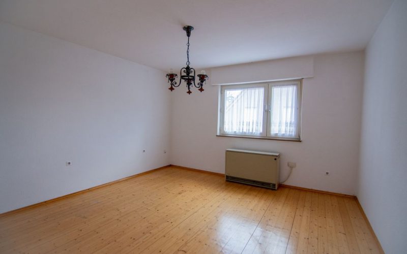 Zweifamilienhaus in begehrter Lage