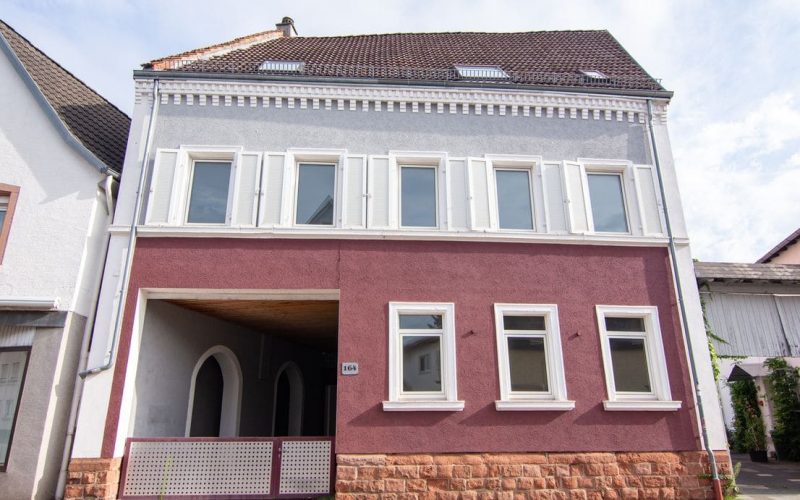Mehrfamilienhaus in attraktiver Lage mit vielseitiger Gestaltungsmöglichkeit