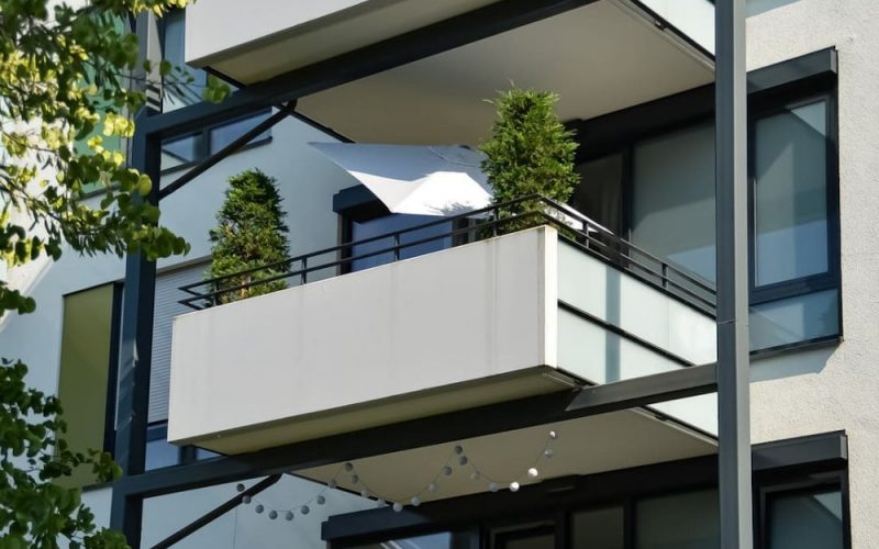 Außergewöhnliche 3 Zimmer Loft Wohnung in bester Lage im City Park