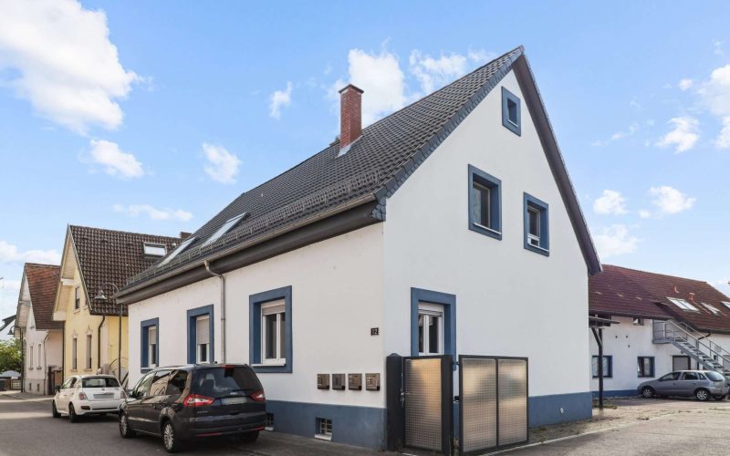 Attraktives Mehrfamilienhaus als Kapitalanlage oder Mehrgenerationenwohnen-1