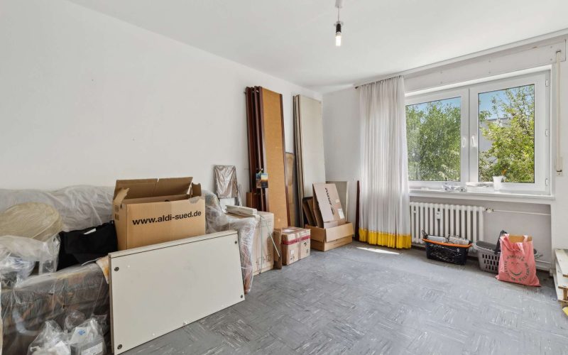 Charmante 3-Zimmer-Etagenwohnung in ruhiger Lage von Karlsruhe-12
