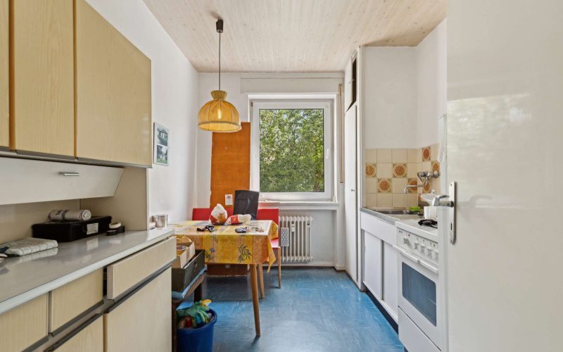 Charmante 3-Zimmer-Etagenwohnung in ruhiger Lage von Karlsruhe-14