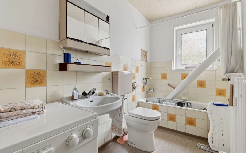 Charmante 3-Zimmer-Etagenwohnung in ruhiger Lage von Karlsruhe-15