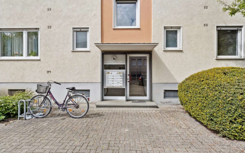 Charmante 3-Zimmer-Etagenwohnung in ruhiger Lage von Karlsruhe-3
