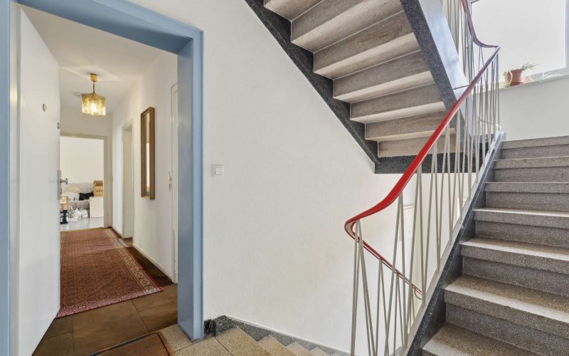 Charmante 3-Zimmer-Etagenwohnung in ruhiger Lage von Karlsruhe-4
