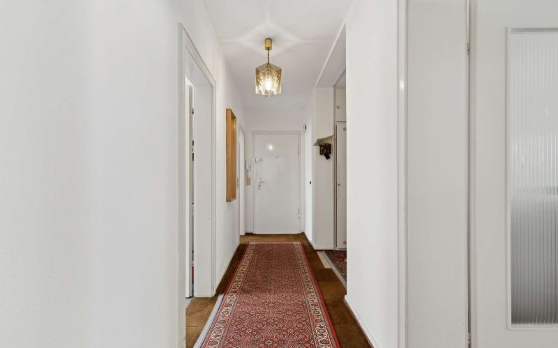 Charmante 3-Zimmer-Etagenwohnung in ruhiger Lage von Karlsruhe-5