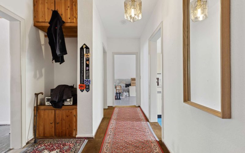 Charmante 3-Zimmer-Etagenwohnung in ruhiger Lage von Karlsruhe-6