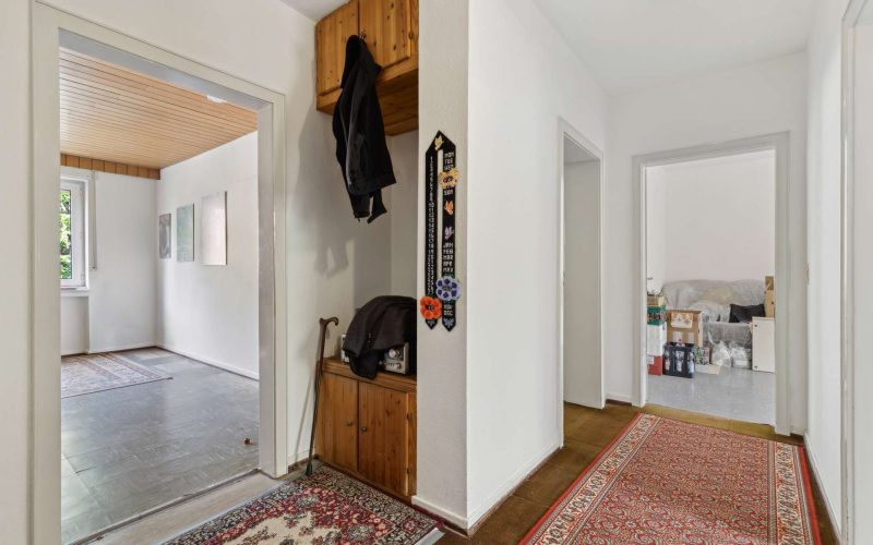 Charmante 3-Zimmer-Etagenwohnung in ruhiger Lage von Karlsruhe-7