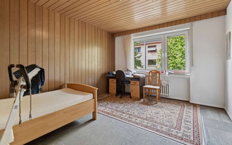 Charmante 3-Zimmer-Etagenwohnung in ruhiger Lage von Karlsruhe-9