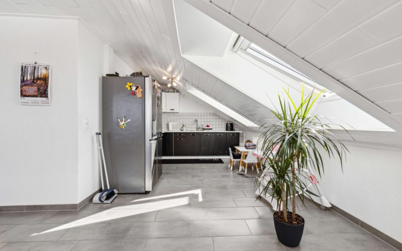 Charmante Dachgeschosswohnung in Graben-Neudorf-33