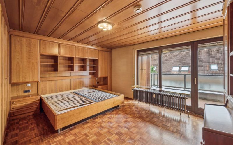 Charmante Dachgeschosswohnung mit viel Potenzial in beliebter Lage von Karlsruhe-14