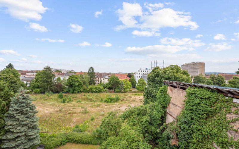 Charmante Dachgeschosswohnung mit viel Potenzial in beliebter Lage von Karlsruhe-5