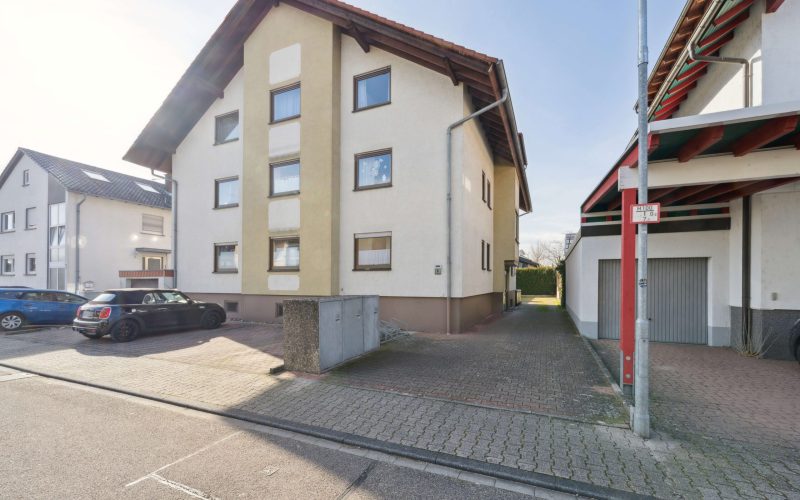 Charmante Erdgeschosswohnung mit Balkon und barrierefreiem Badezimmer-16