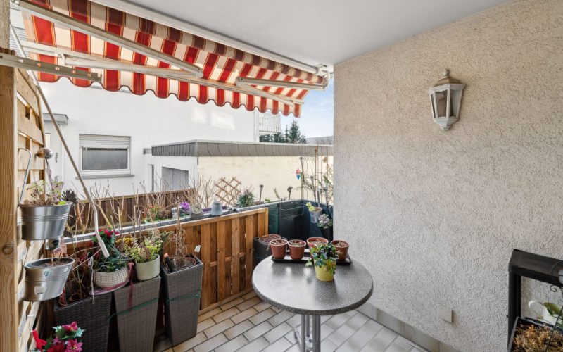 Charmante Erdgeschosswohnung mit Balkon und barrierefreiem Badezimmer-22