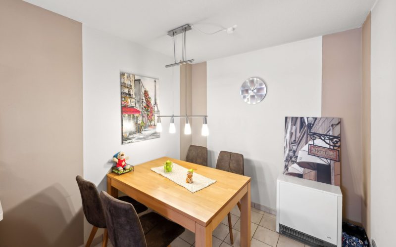 Charmante Erdgeschosswohnung mit Balkon und barrierefreiem Badezimmer-4