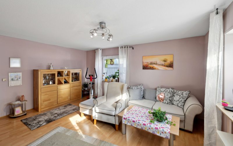 Charmante Erdgeschosswohnung mit Balkon und barrierefreiem Badezimmer-6