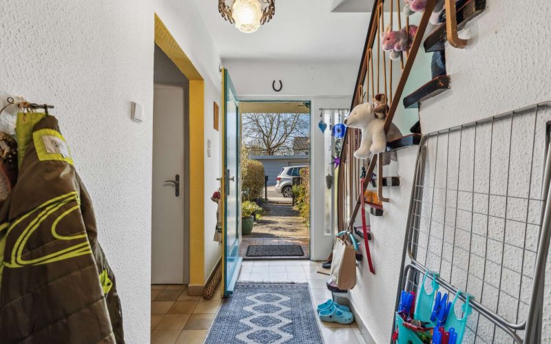 Charmantes Reihenendhaus mit Erbbaurecht, mit großem Garten - ideal für Familien-10