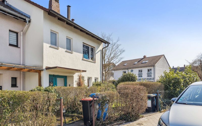 Charmantes Reihenendhaus mit Erbbaurecht, mit großem Garten - ideal für Familien-18