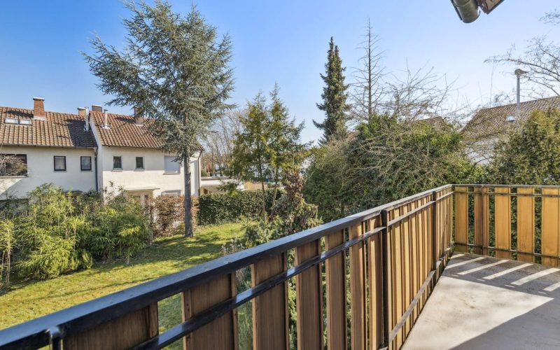 Charmantes Reihenendhaus mit Erbbaurecht, mit großem Garten - ideal für Familien-5