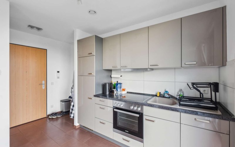 Citynah & begehrt: Stilvolle 1-Zimmer-Wohnung im Karlsruher Citypark-13