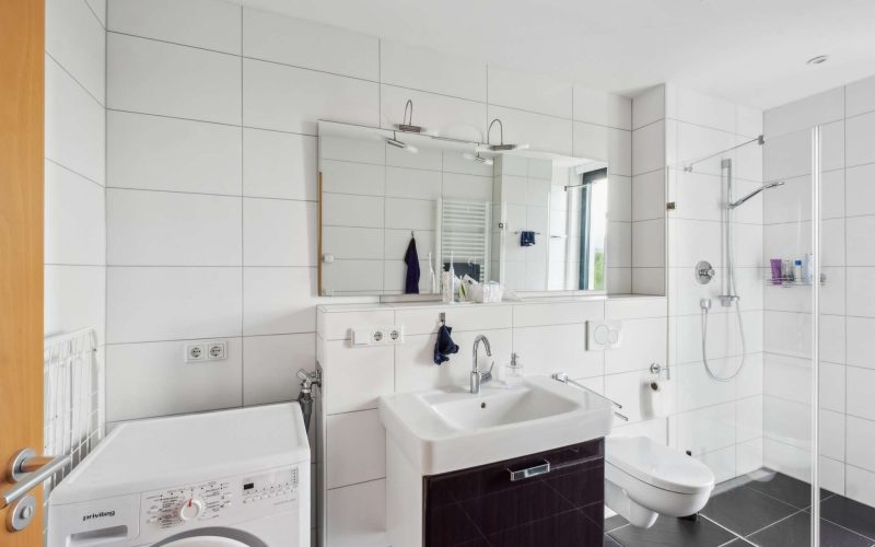 Citynah & begehrt: Stilvolle 1-Zimmer-Wohnung im Karlsruher Citypark-17