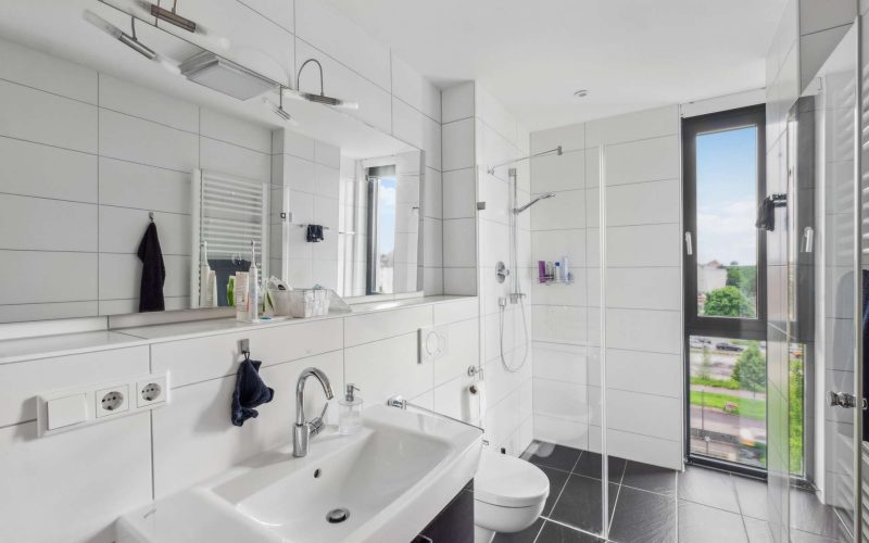 Citynah & begehrt: Stilvolle 1-Zimmer-Wohnung im Karlsruher Citypark-18