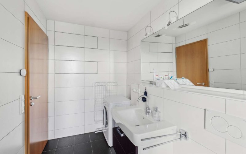 Citynah & begehrt: Stilvolle 1-Zimmer-Wohnung im Karlsruher Citypark-19