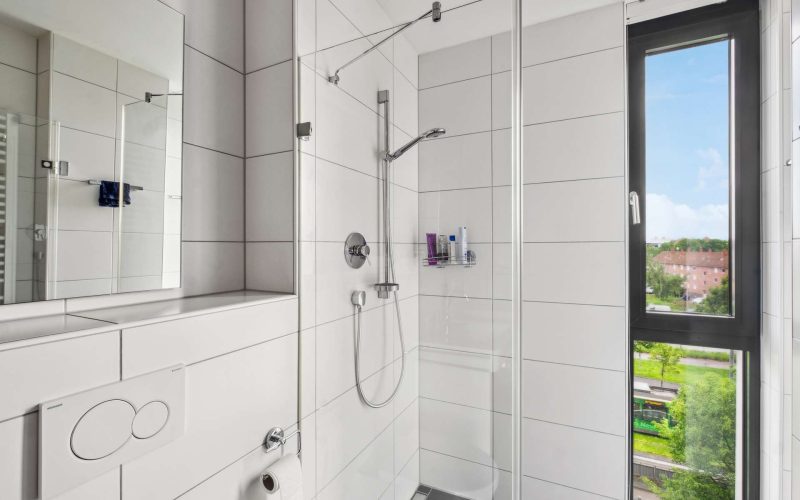 Citynah & begehrt: Stilvolle 1-Zimmer-Wohnung im Karlsruher Citypark-20