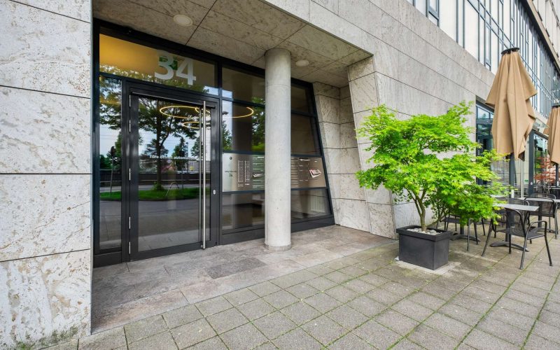 Citynah & begehrt: Stilvolle 1-Zimmer-Wohnung im Karlsruher Citypark-3
