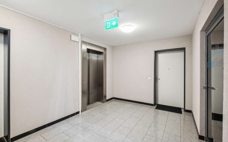 Citynah & begehrt: Stilvolle 1-Zimmer-Wohnung im Karlsruher Citypark-6