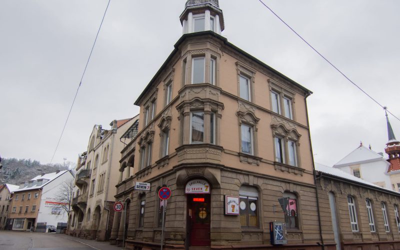 Renovierte 3-Zimmer ETW in denkmalgeschütztem Objekt