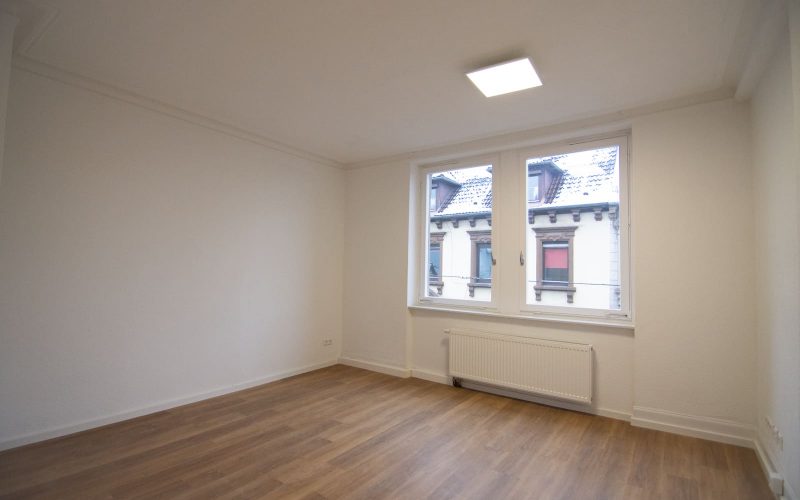 Renovierte 4-Zimmer ETW in denkmalgeschütztem Objekt