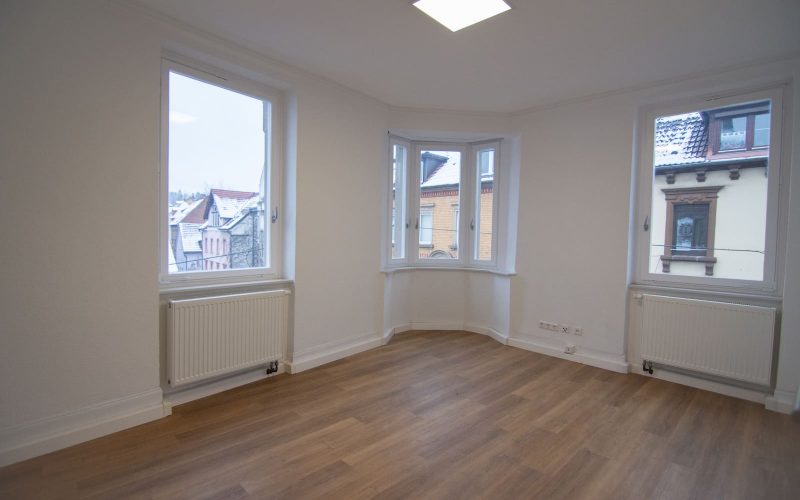 Renovierte 4-Zimmer ETW in denkmalgeschütztem Objekt