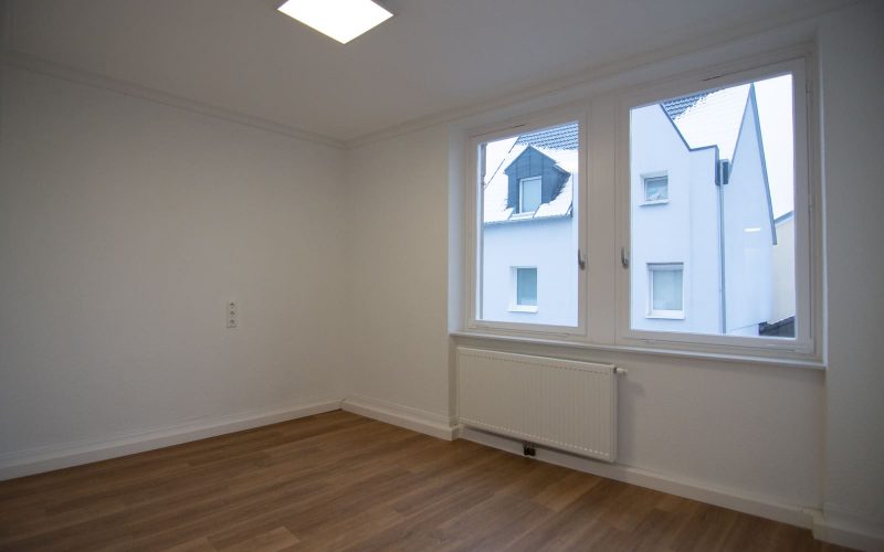 Renovierte 4-Zimmer ETW in denkmalgeschütztem Objekt