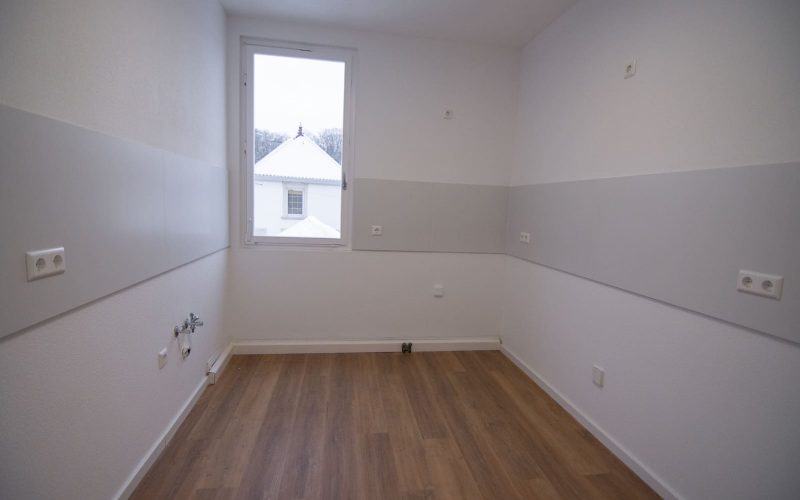Renovierte 4-Zimmer ETW in denkmalgeschütztem Objekt