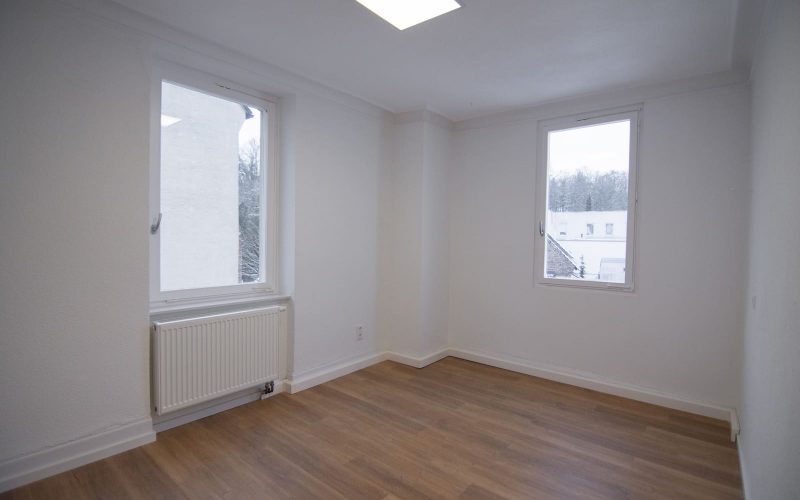 Renovierte 4-Zimmer ETW in denkmalgeschütztem Objekt