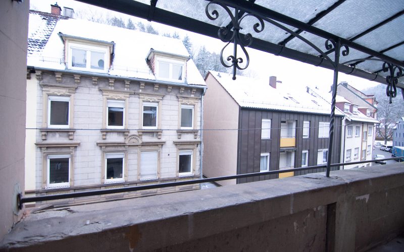 Renovierte 4-Zimmer ETW in denkmalgeschütztem Objekt
